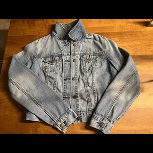 OLD NAVY JEAN JACKET